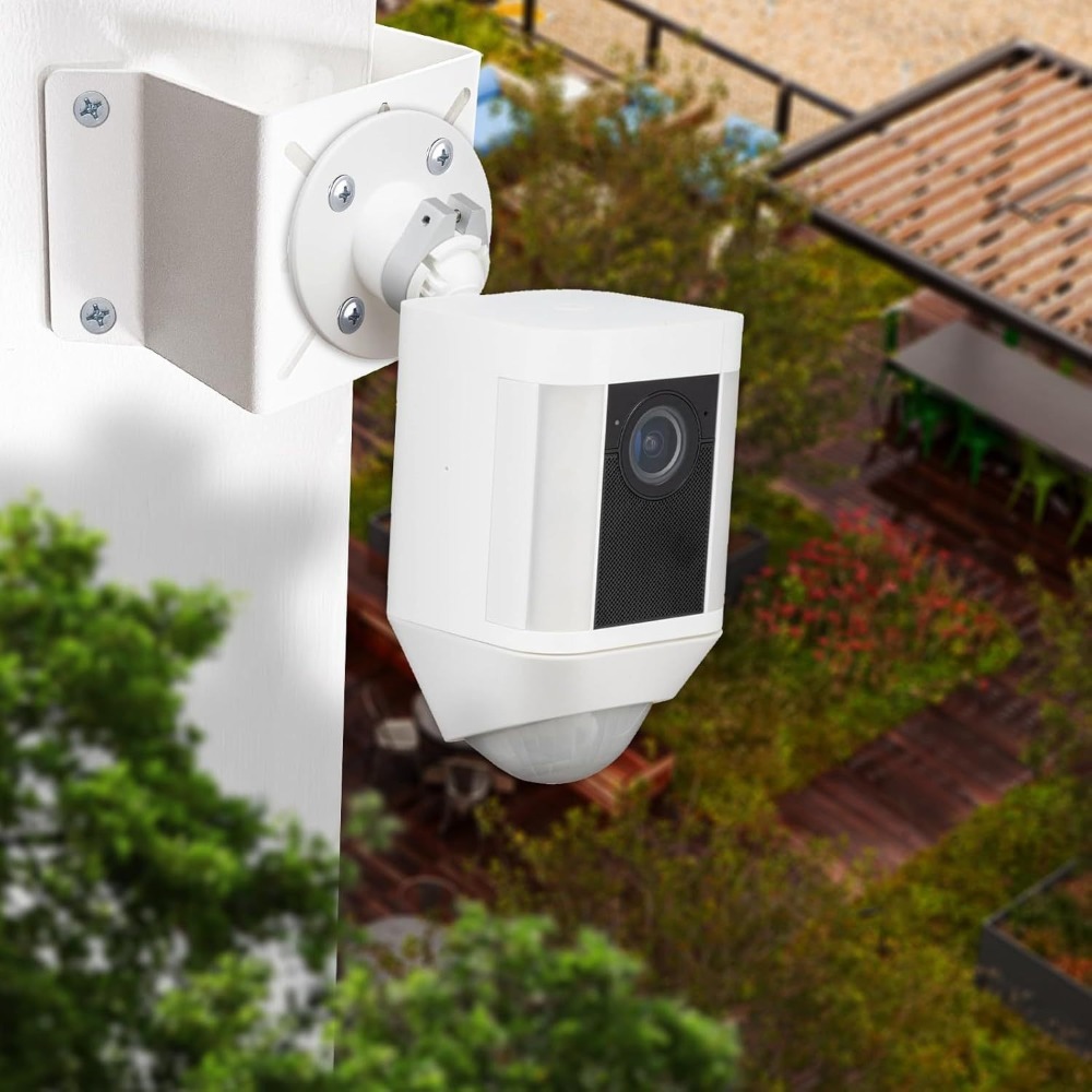 Soporte de pared de metal para - Eufy Camera S340 reseña y precio